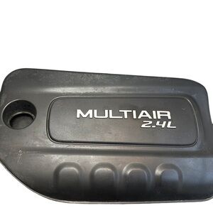 Dodge Chrysler 2.4L Multiair Engine Cover Garnish 200 Cherokee OEM 04627875AG
